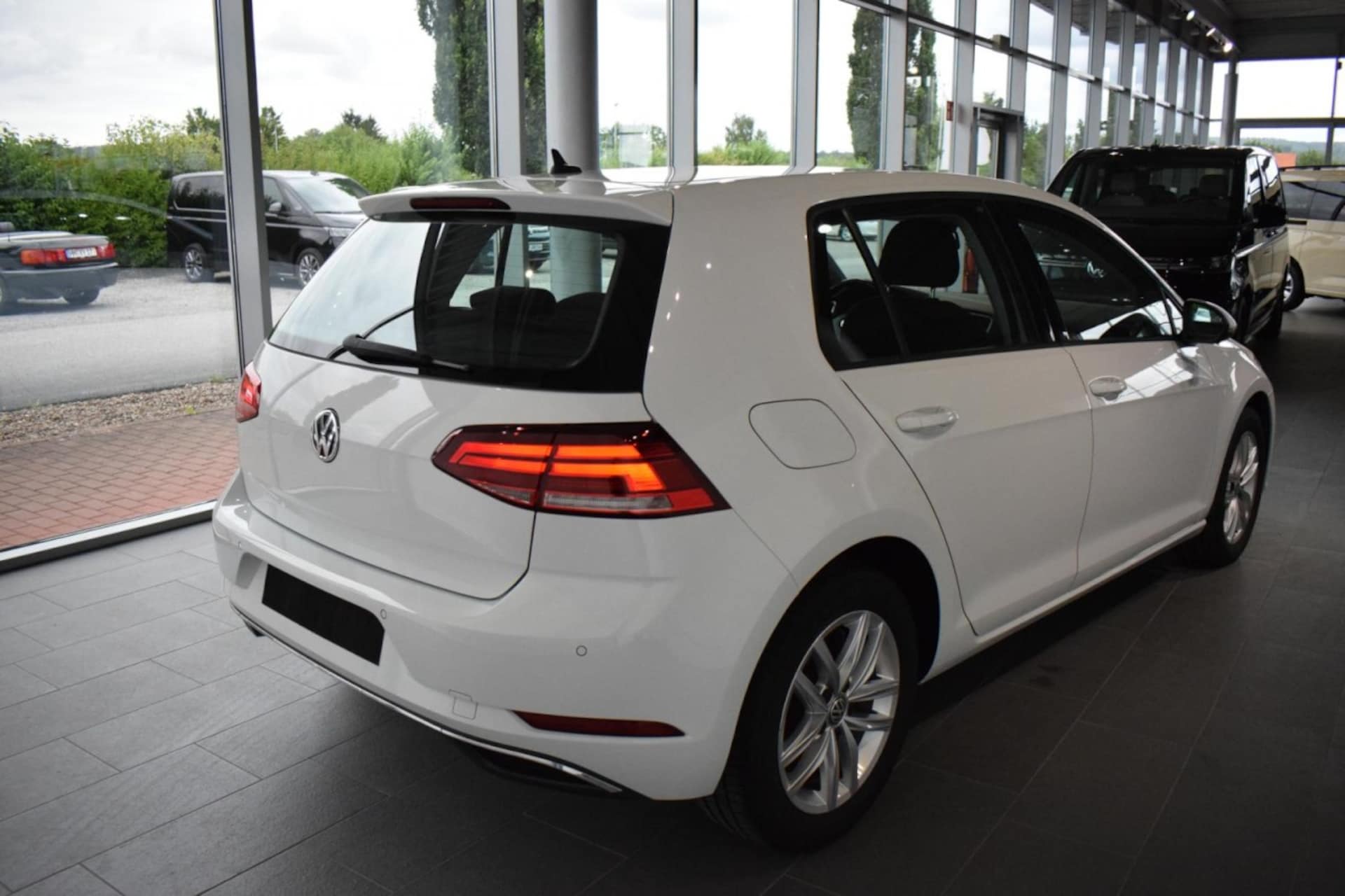 Volkswagen Golf Comfortline