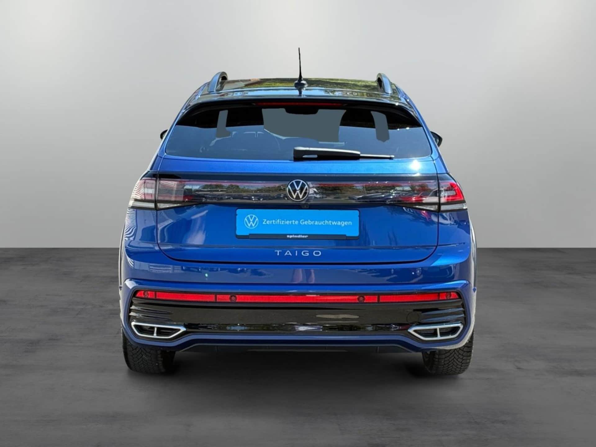 Volkswagen Taigo R-Line