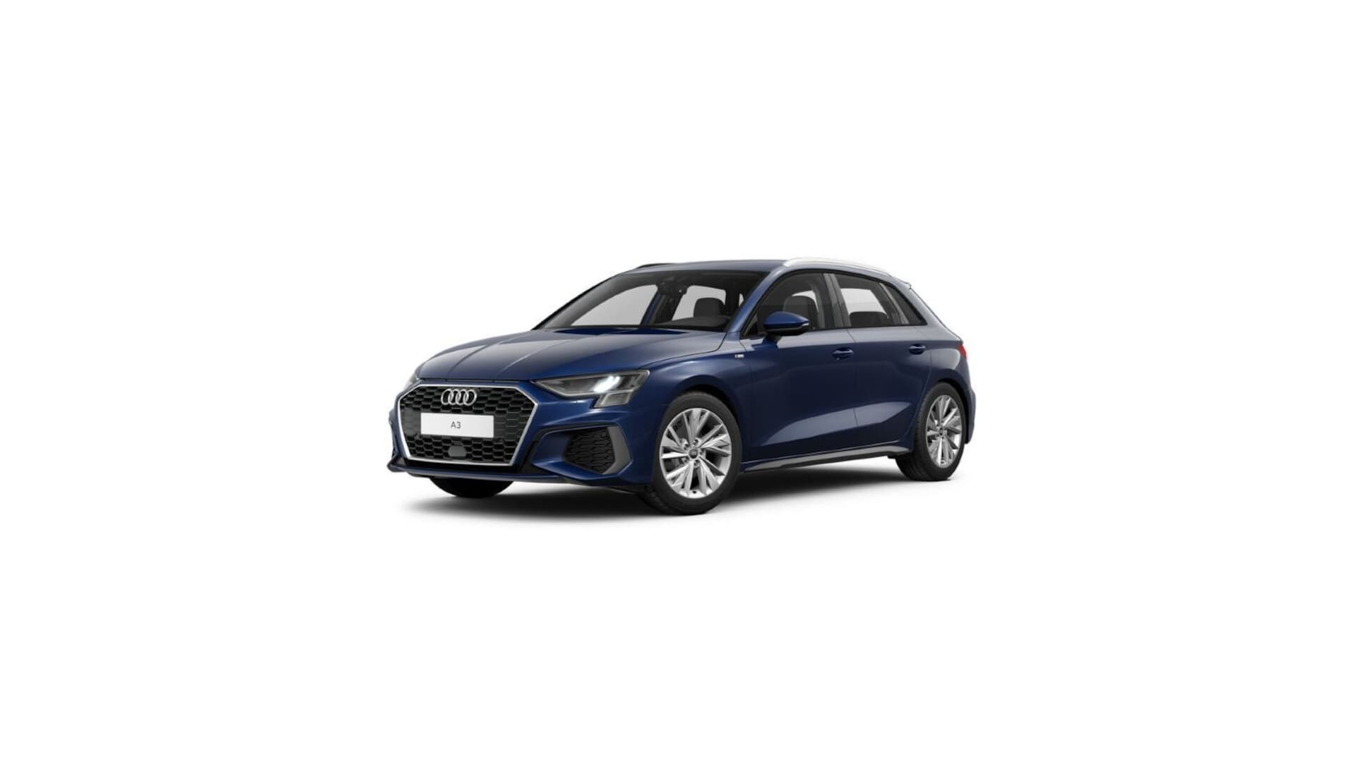 Audi A3 Sportback S line