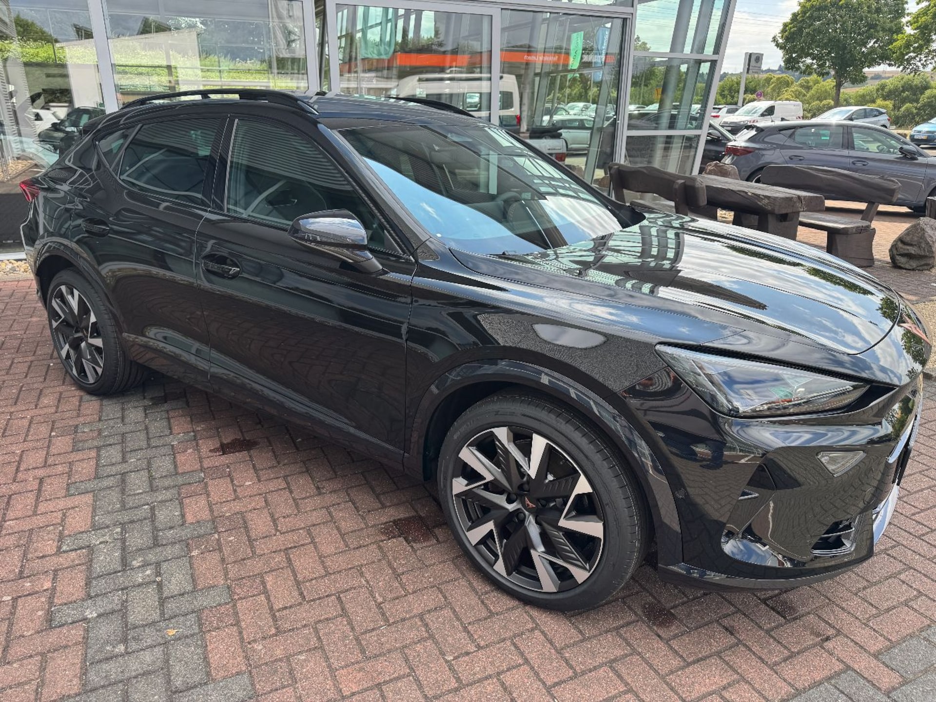 CUPRA Formentor VZ