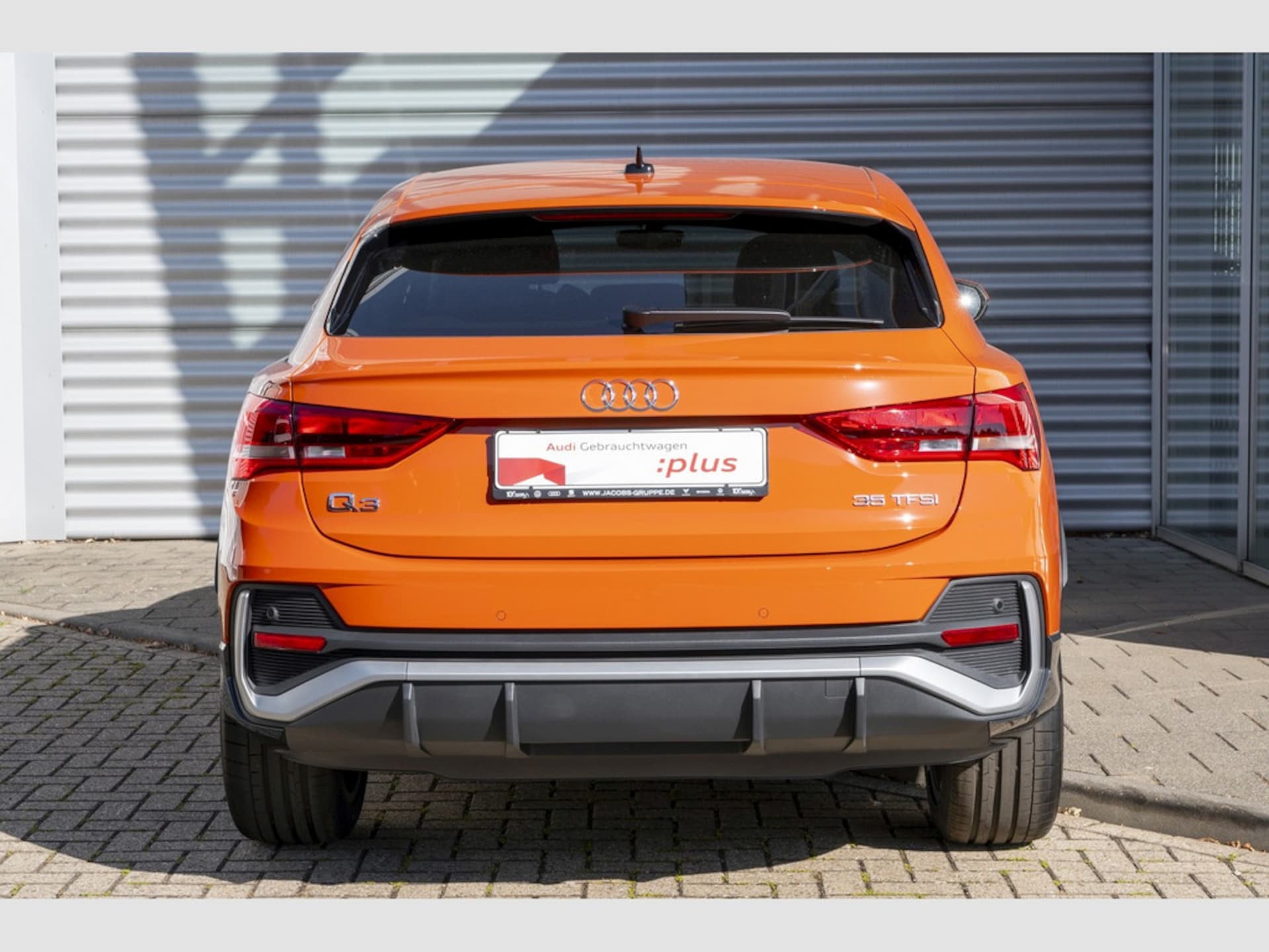 Audi Q3 Sportback S line