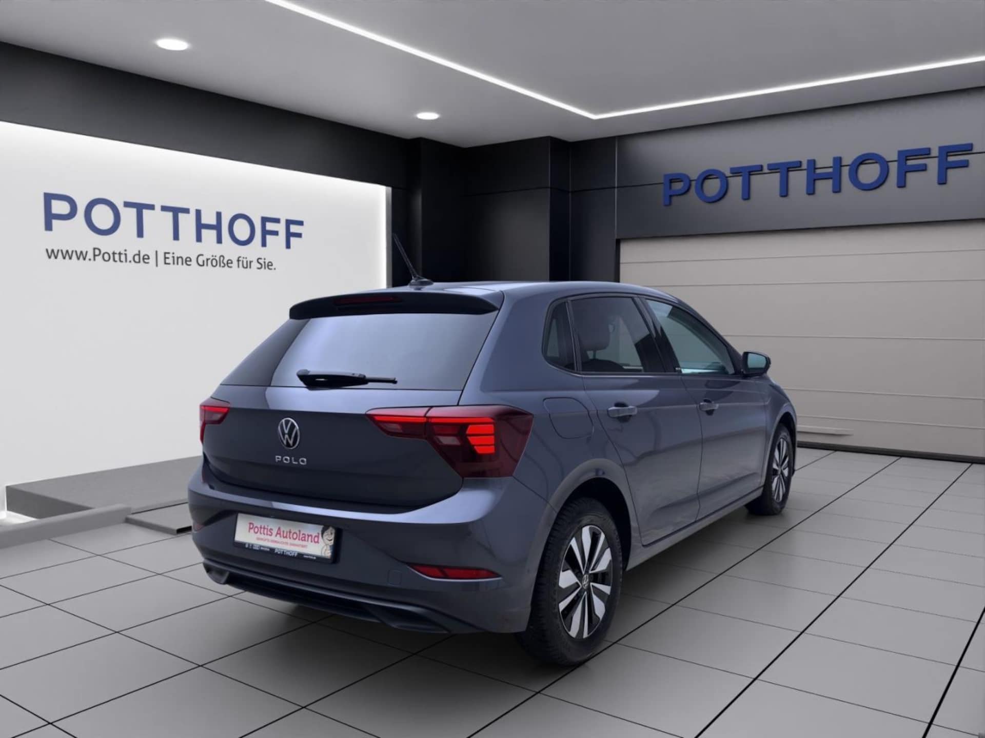 Volkswagen Polo MOVE