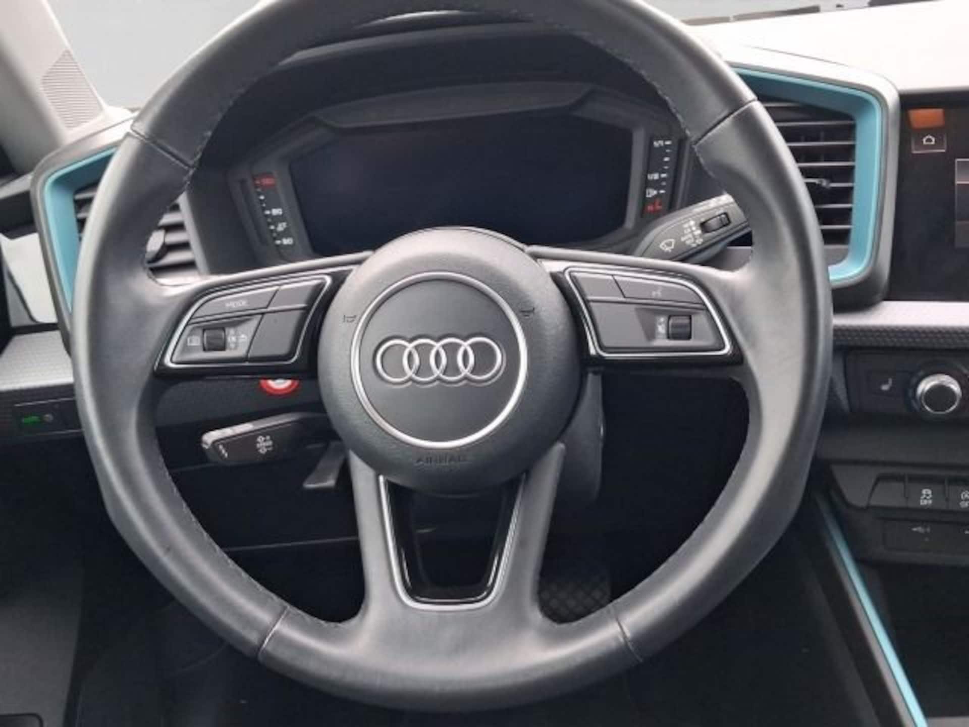 Audi A1 Sportback