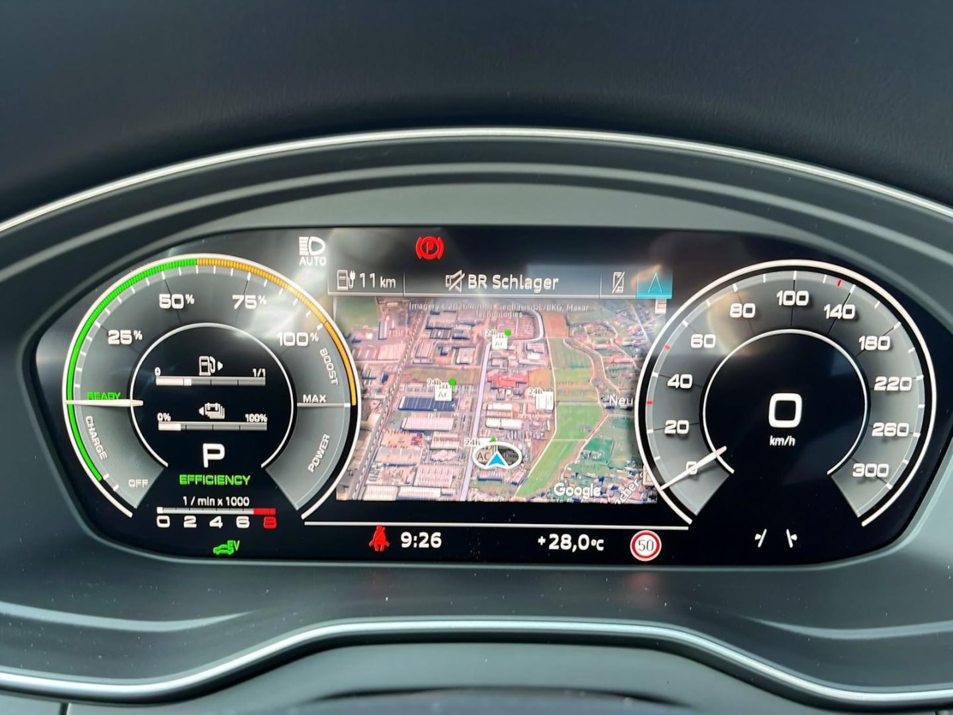 Audi Q5 TFSI e S line
