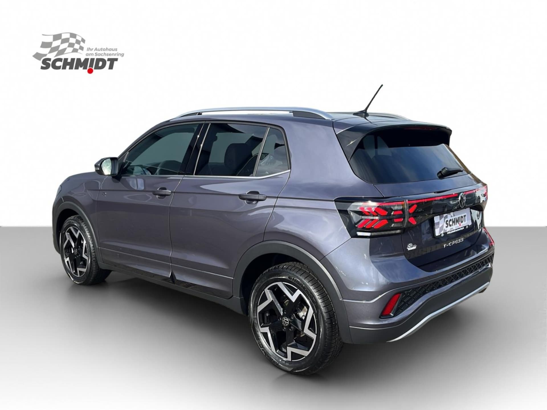 Volkswagen T-Cross R-Line