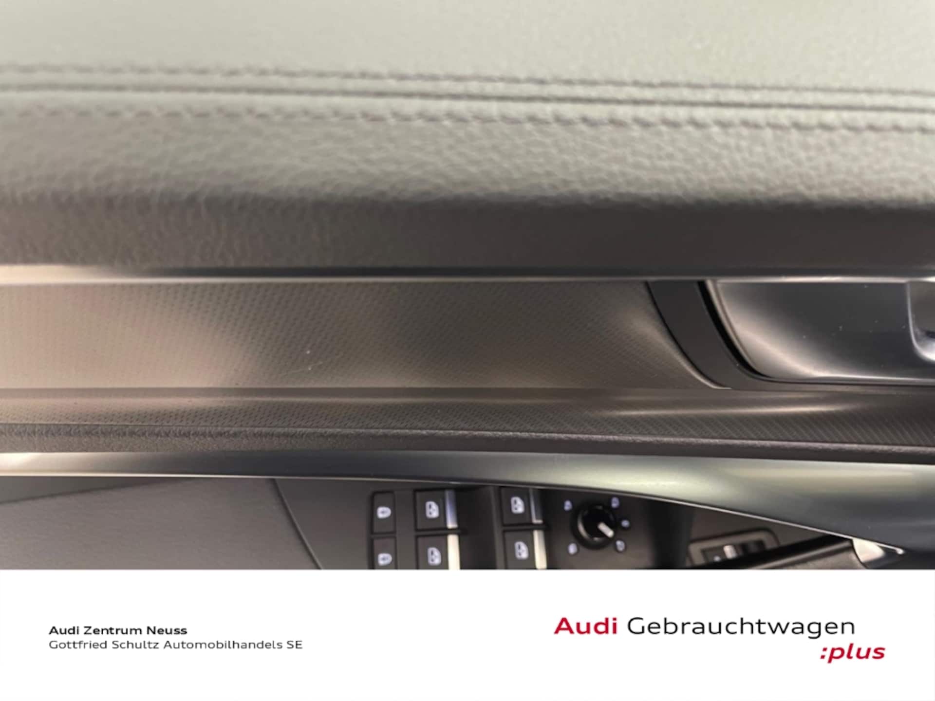 Audi A6 Avant Design
