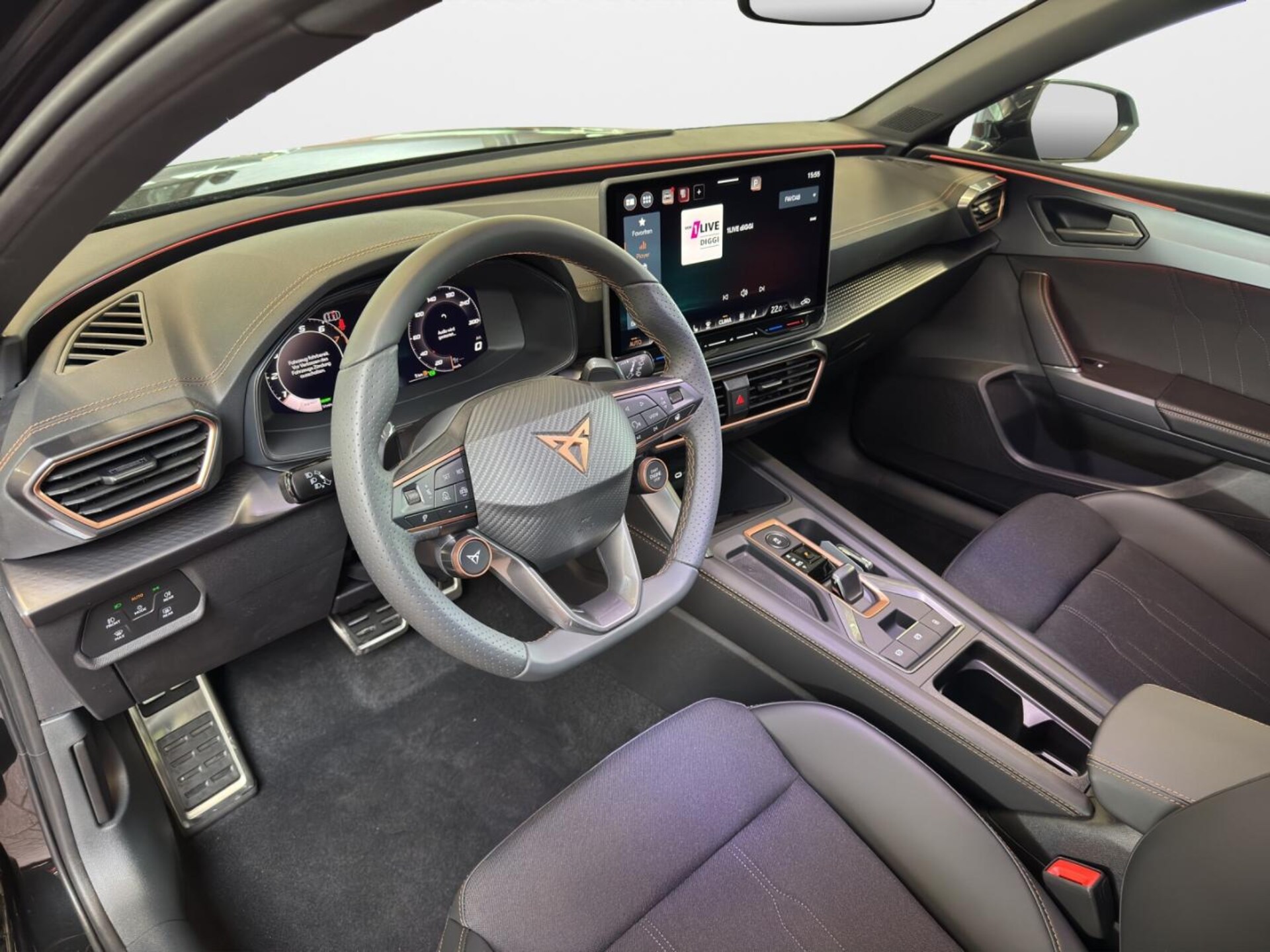 CUPRA Leon Sportstourer