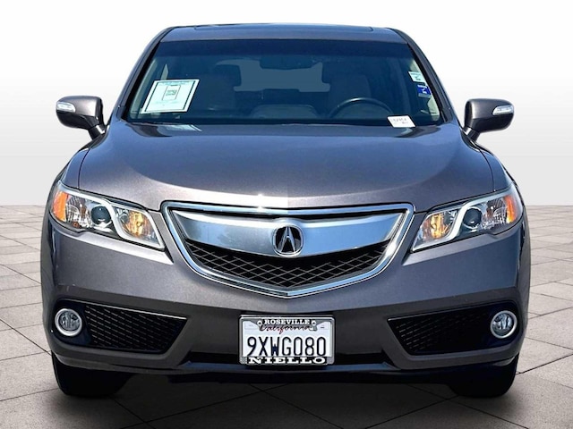 2013 Acura RDX