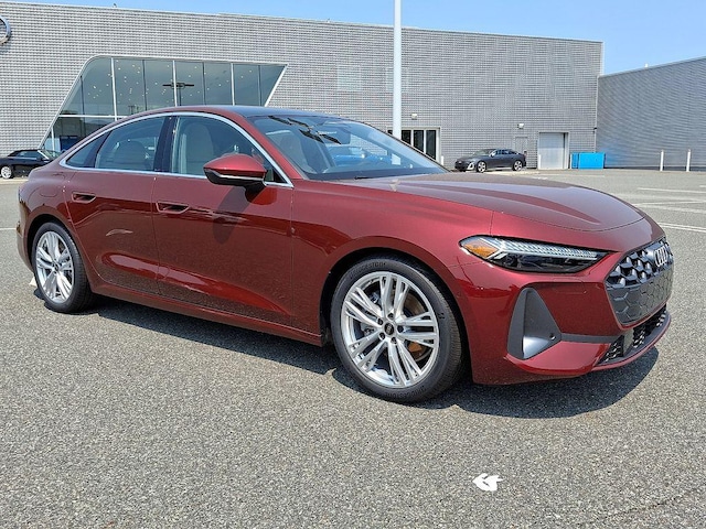 Photo of 2026 Audi A5 Sedan