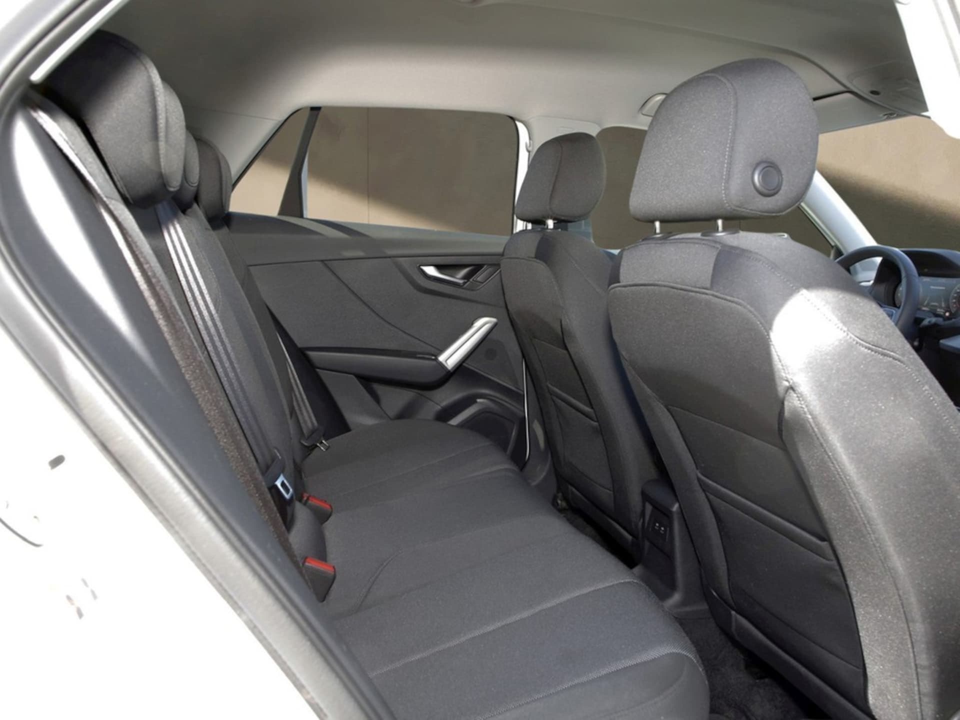 Audi Q2 Advanced