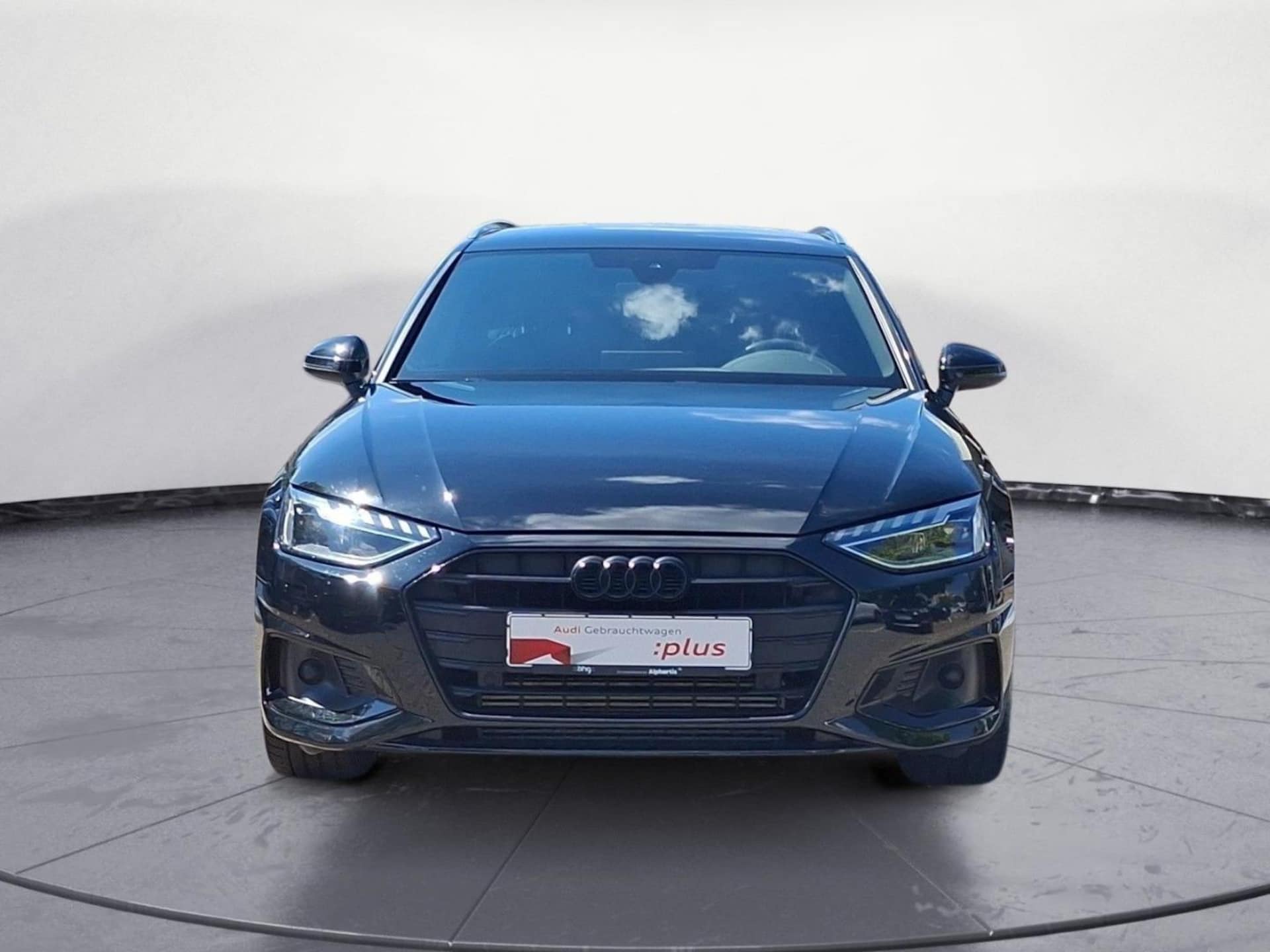 Audi A4 Avant Advanced