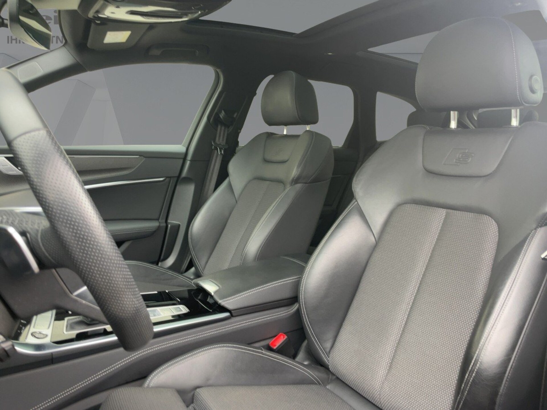 Audi A6 Avant Sport