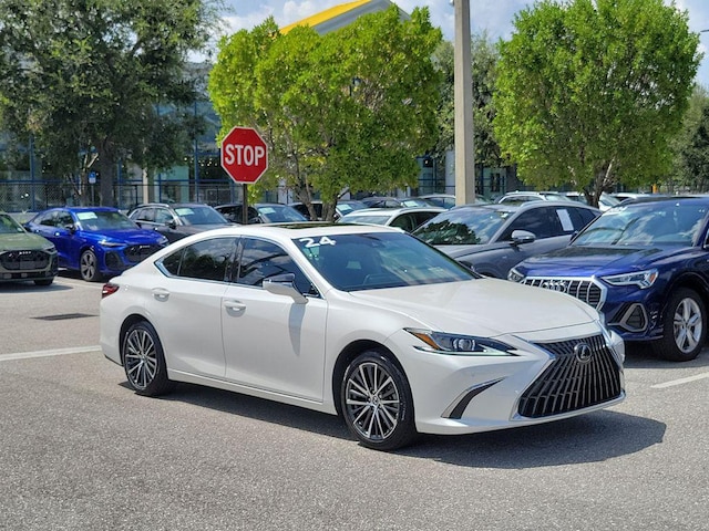 2024 Lexus ES 350