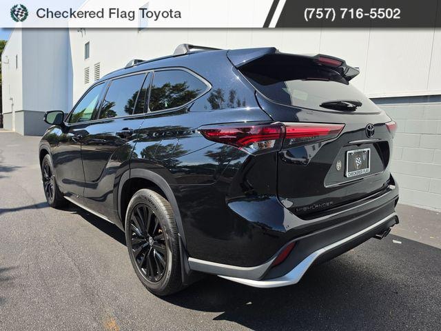2024 Toyota Highlander