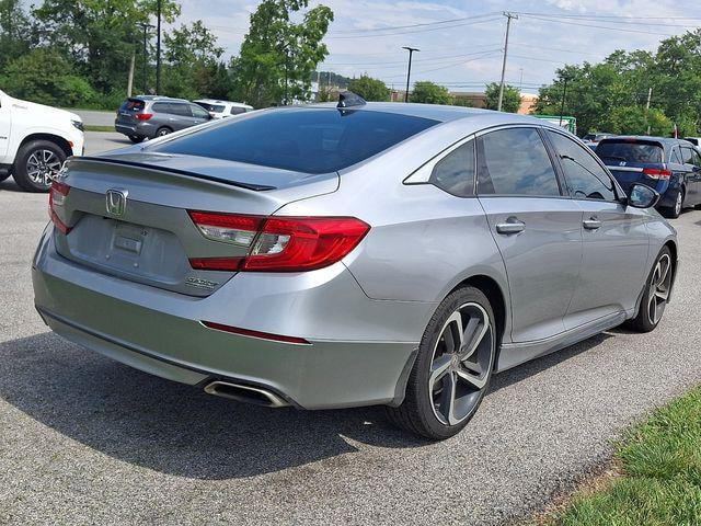 2021 Honda Accord