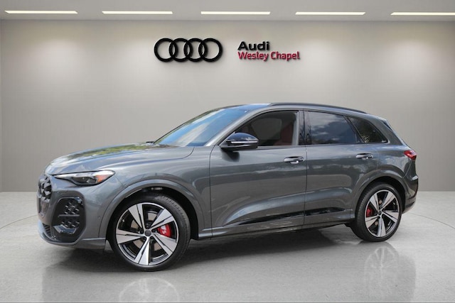 Photo of 2026 Audi SQ5