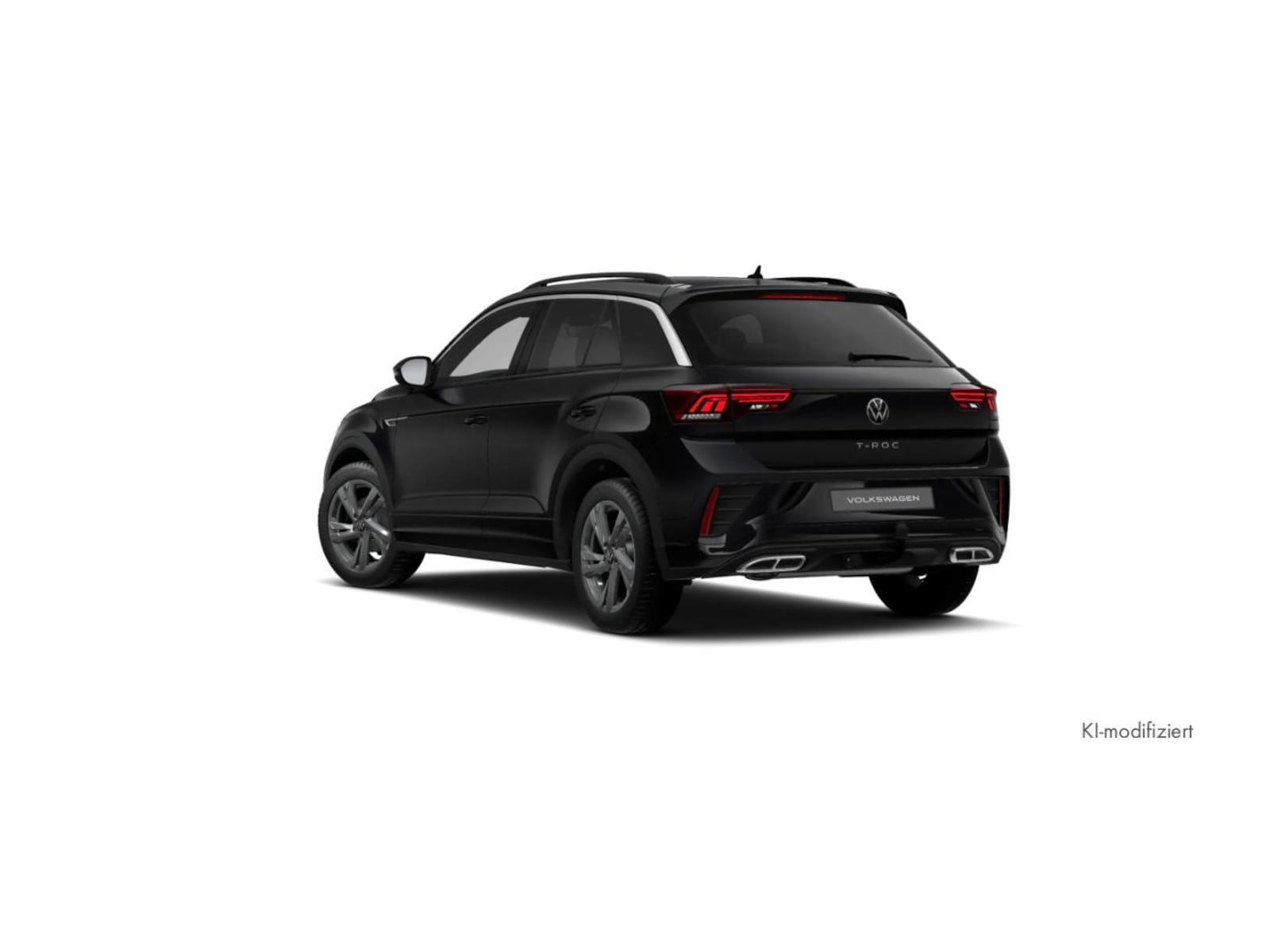 Volkswagen T-Roc – Bild 4