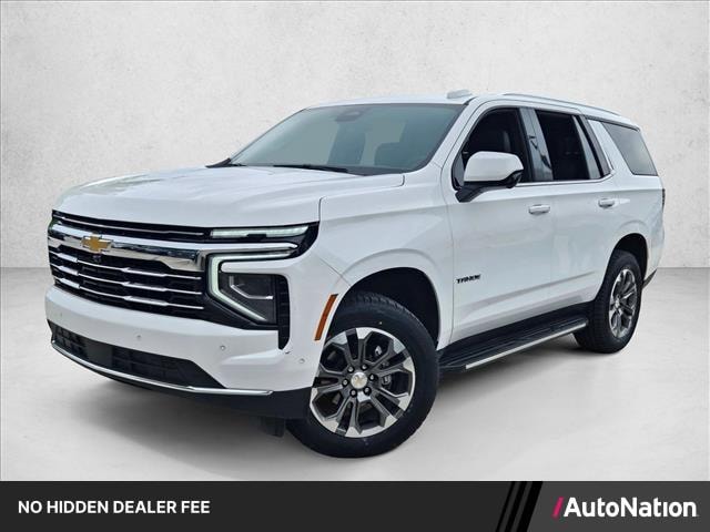 2025 Chevrolet Tahoe