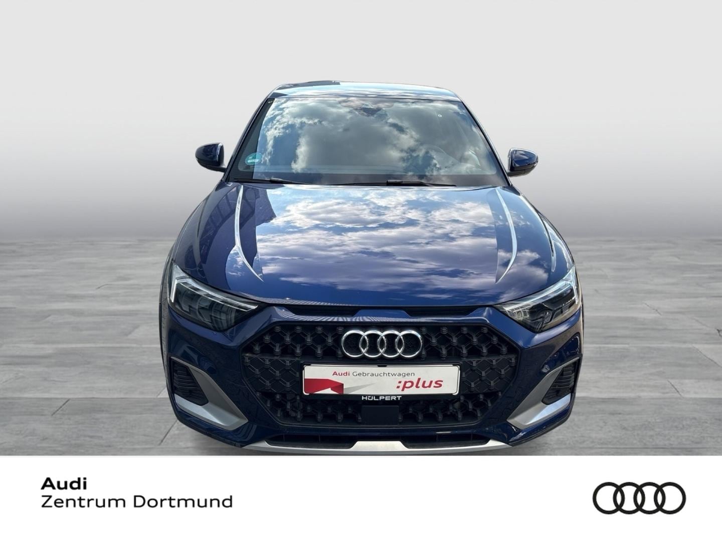 Bild über Audi A1 allstreet 30 TFSI Schaltgetriebe - für weitere Informationen kontaktieren Sie den Audi Partner