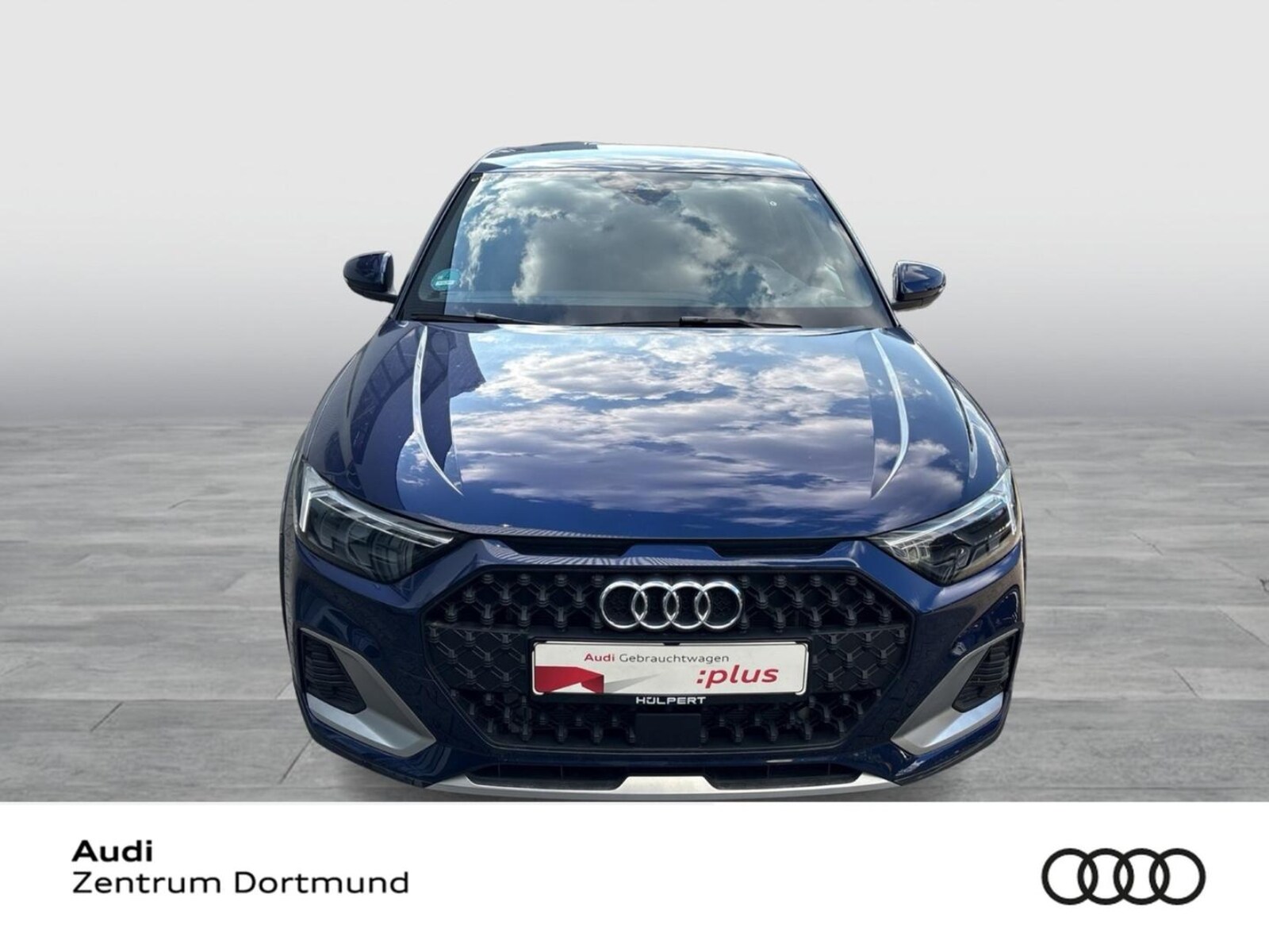 Audi A1 allstreet – Bild 7