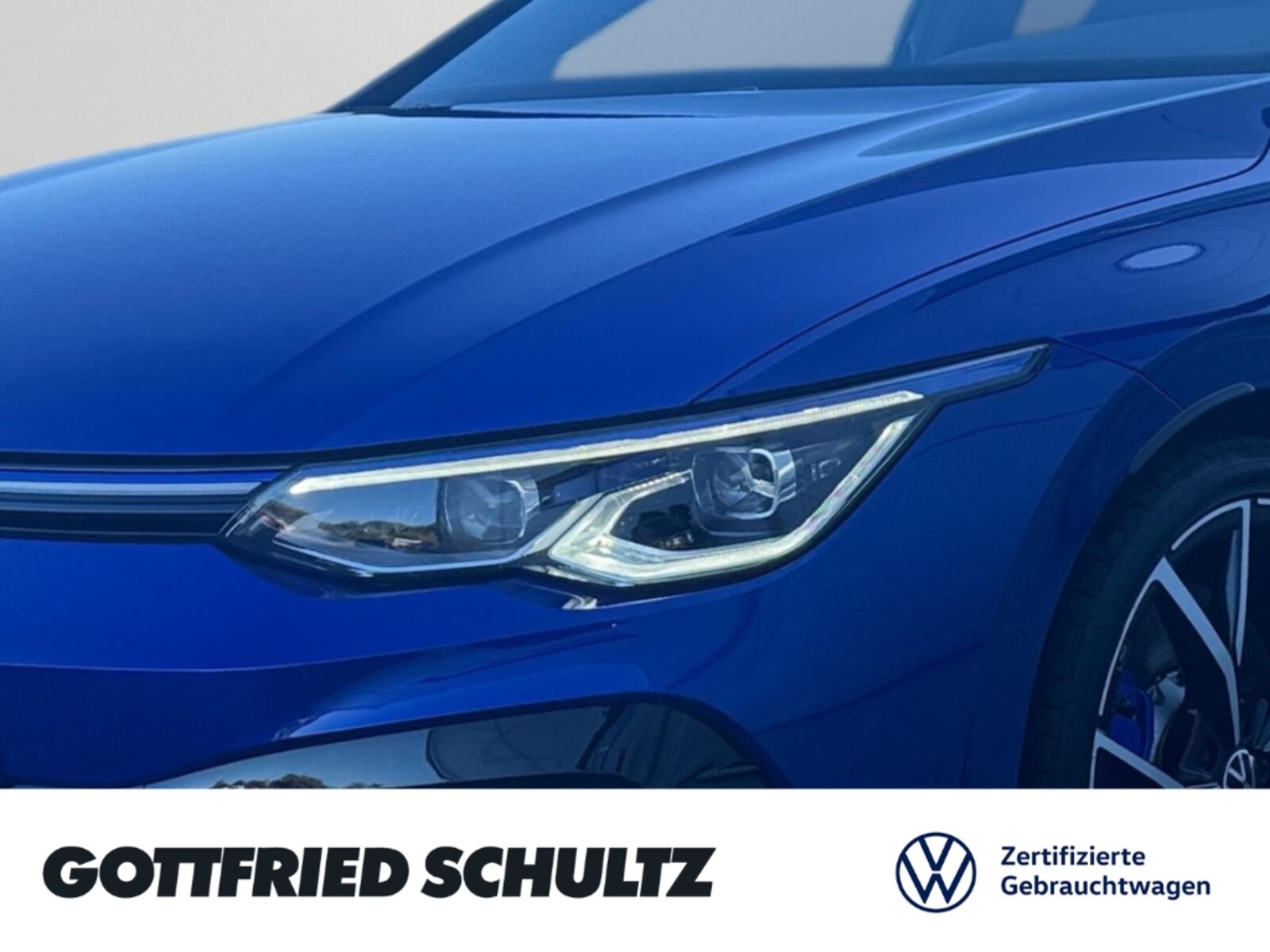 Volkswagen Golf – Bild 4
