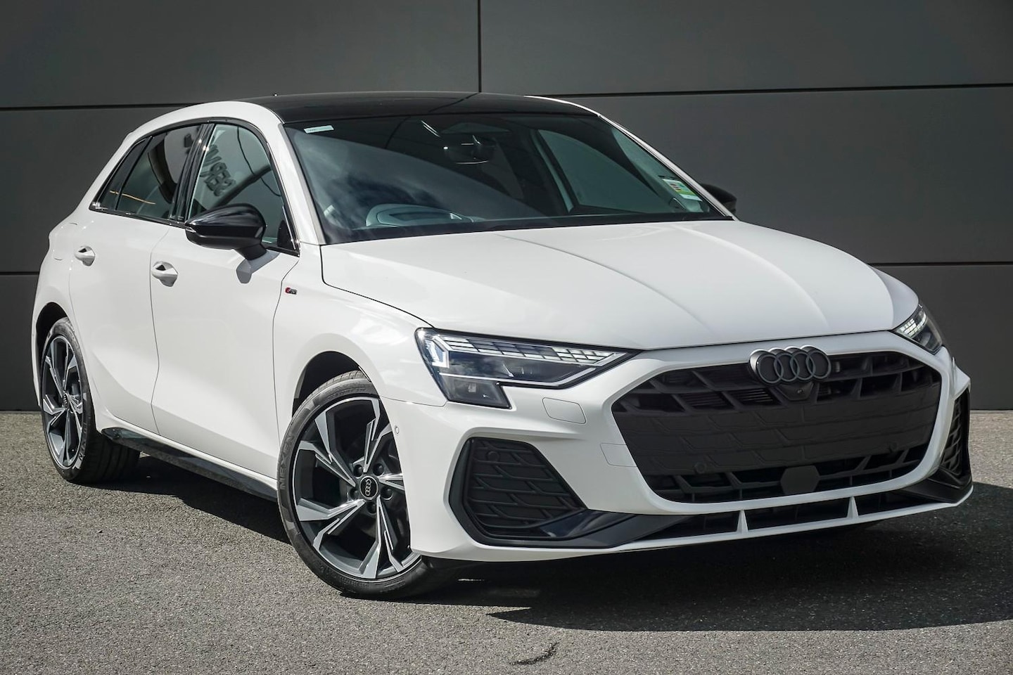 Image about Audi A3 Sportback TFSI quattro S tronic