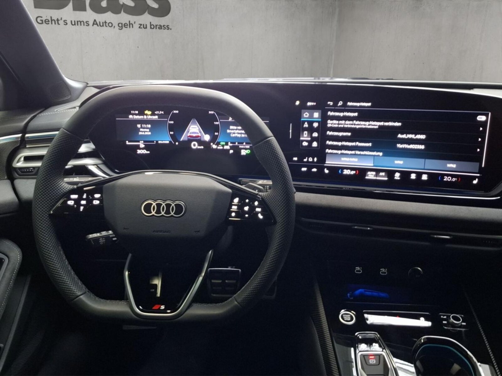 Audi A5 Limousine – Bild 15