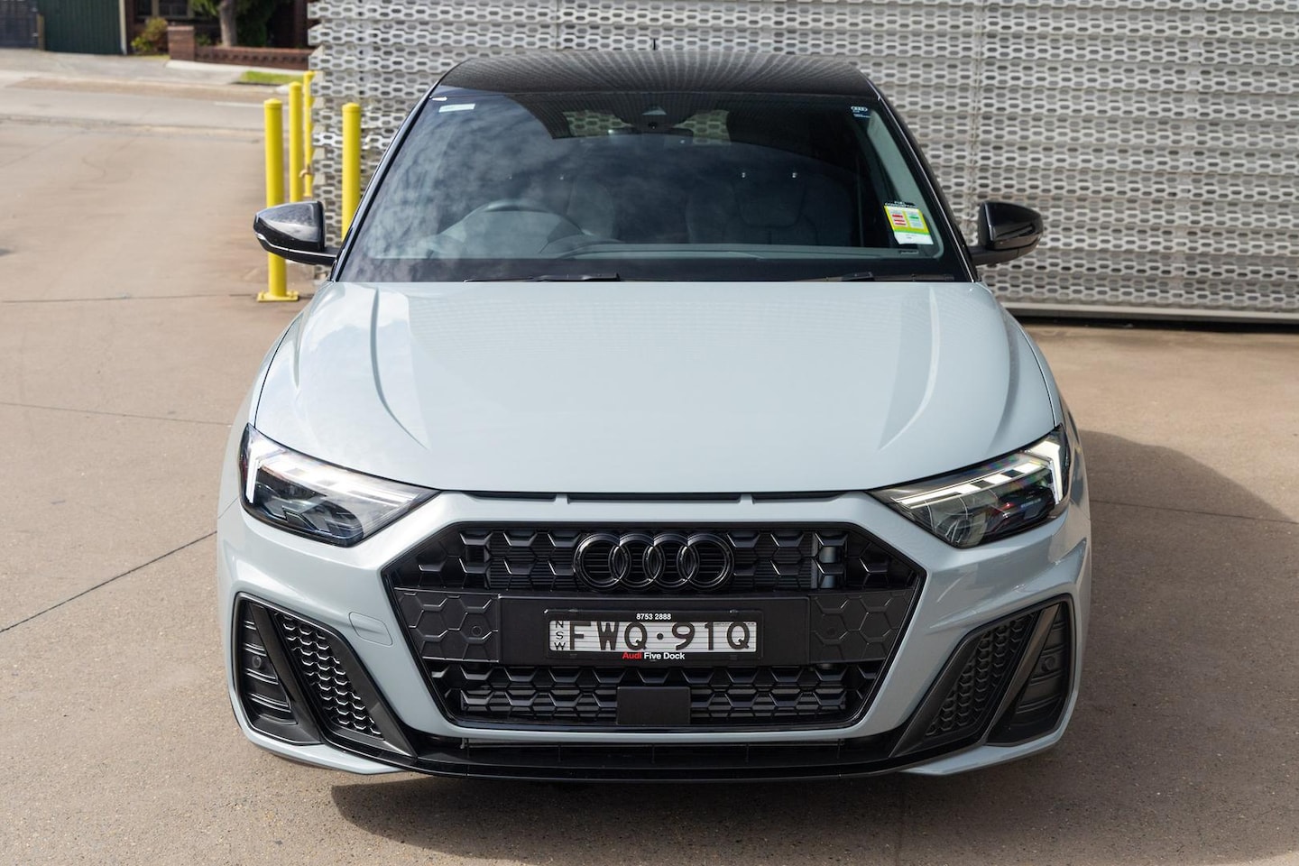 Image about Audi A1 Sportback S line 40 TFSI S tronic