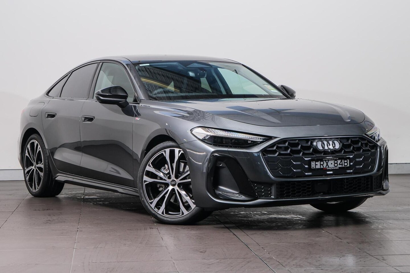 Image about Audi A5 Sedan TFSI 150 kW S tronic