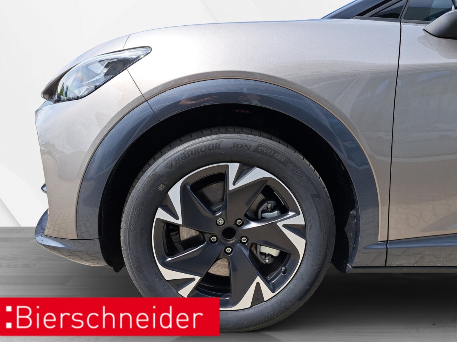 CUPRA Tavascan – Bild 5