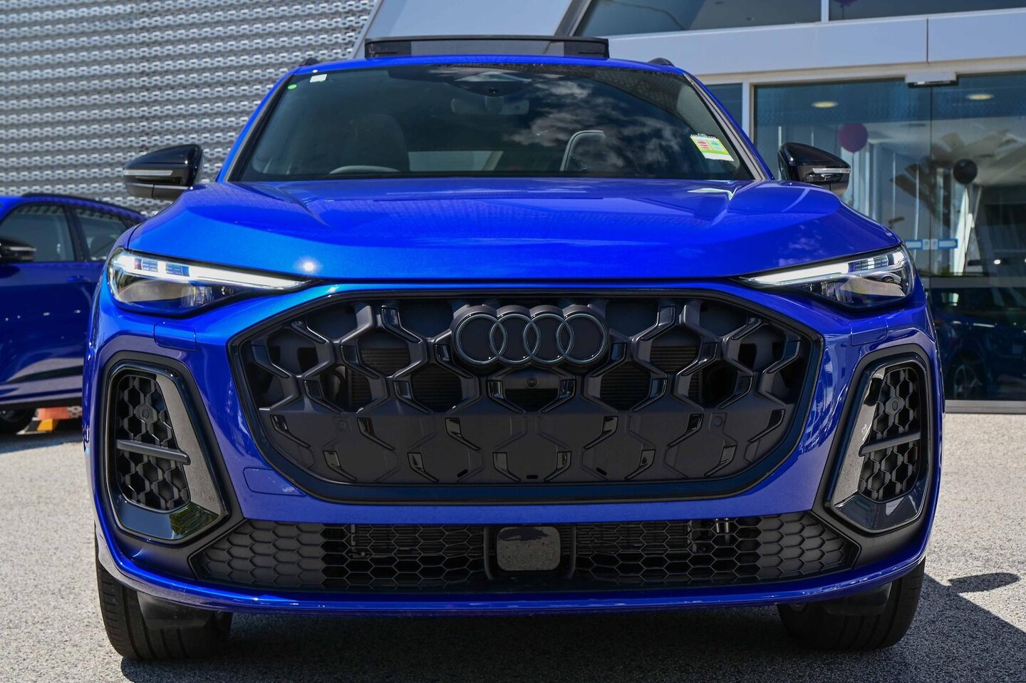 Image about Audi Q5 SUV TDI quattro 150 kW sport