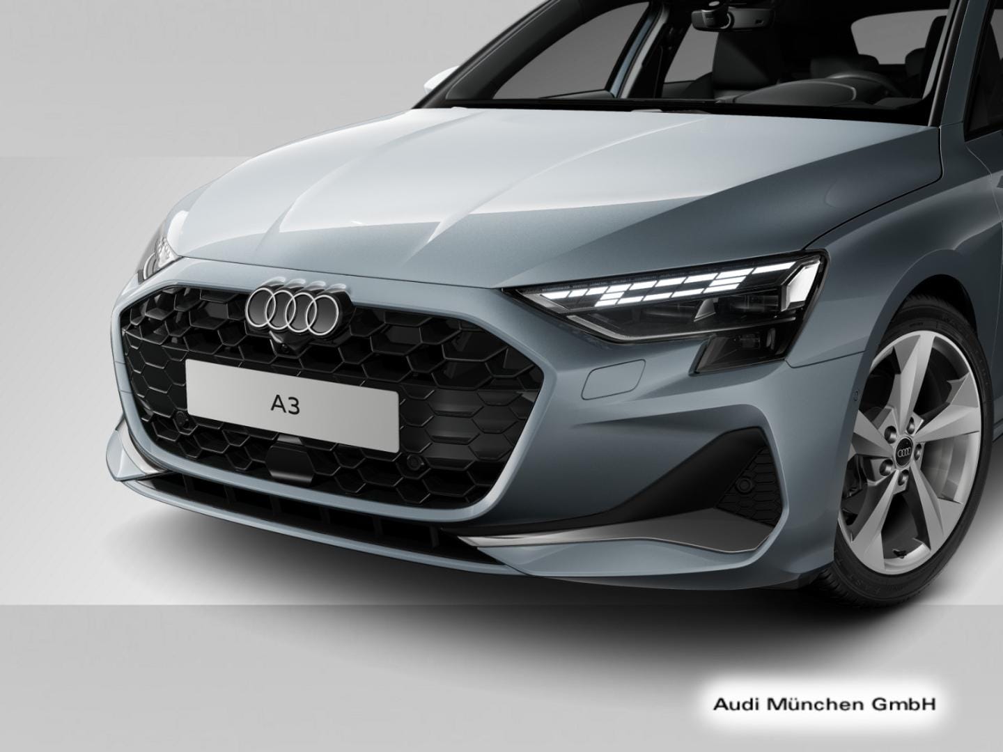 Bild über Audi A3 Sportback TDI Schaltgetriebe - für weitere Informationen kontaktieren Sie den Audi Partner