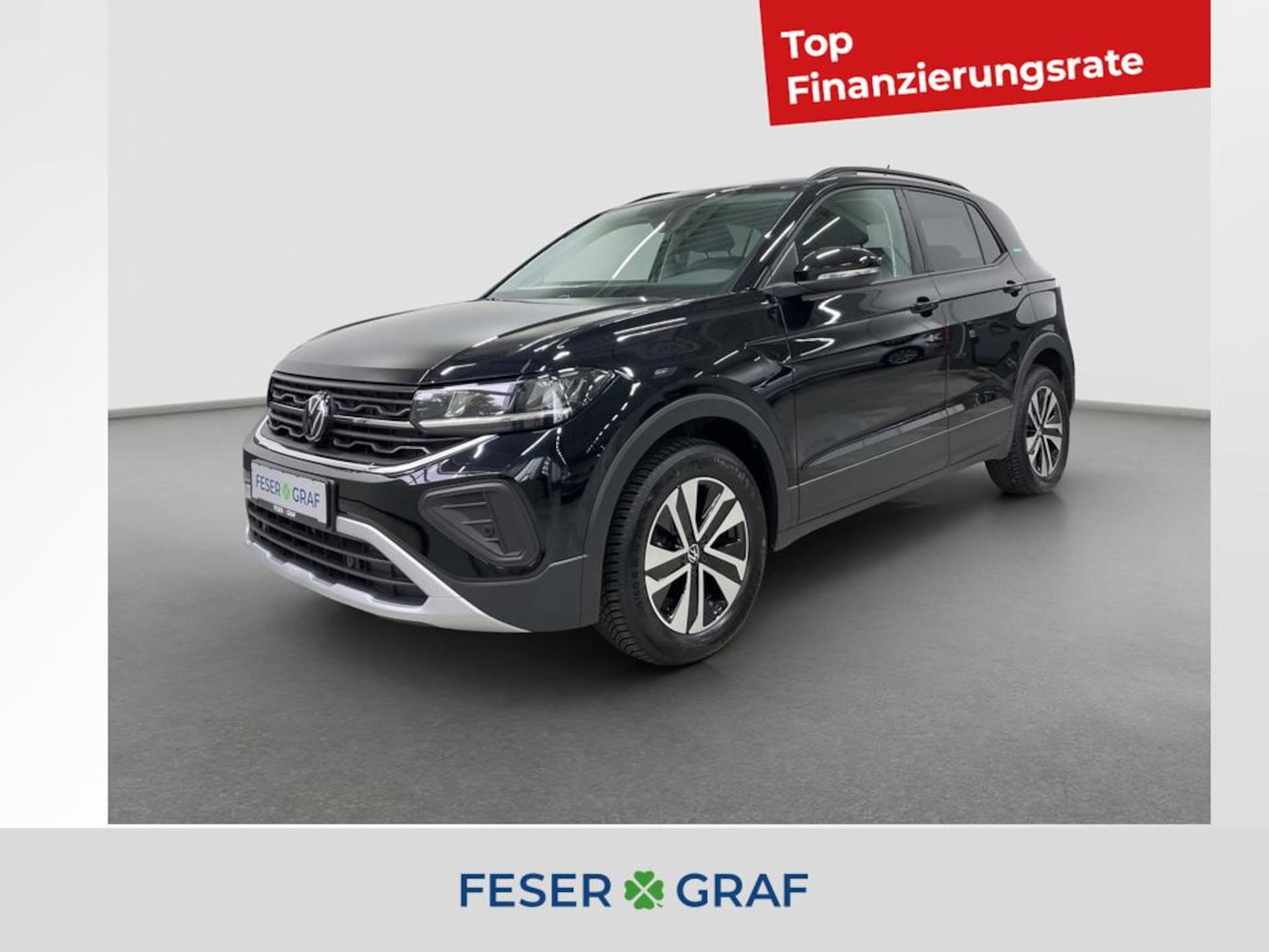 Volkswagen T-Cross 2026
