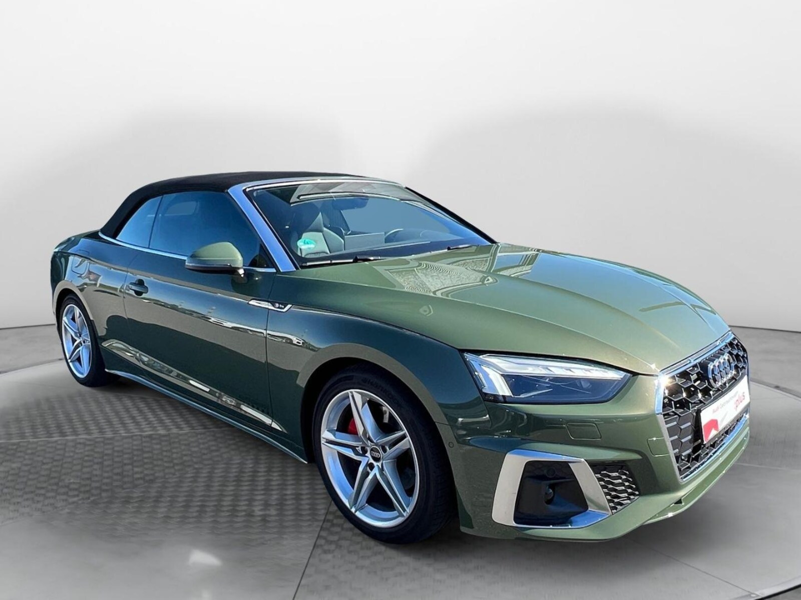 Audi A5 Cabriolet – Bild 5