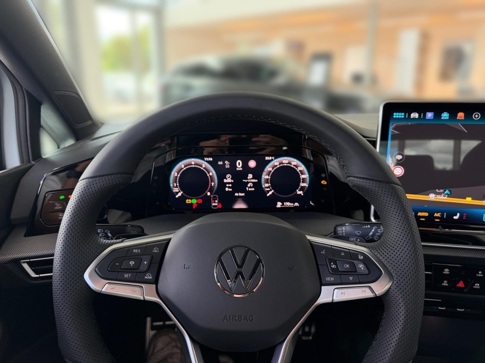 Volkswagen Golf – Bild 8
