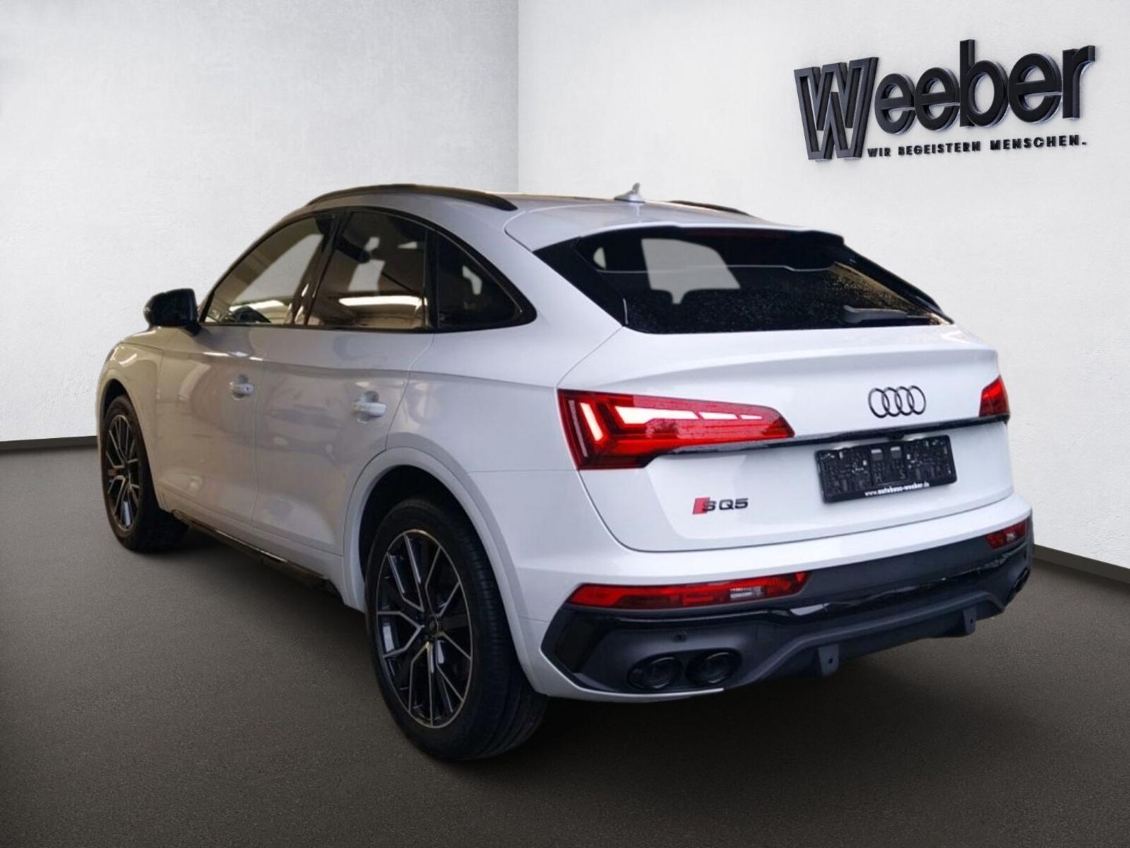 Audi SQ5 Sportback – Bild 13
