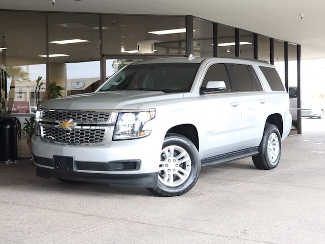 2020 Chevrolet Tahoe