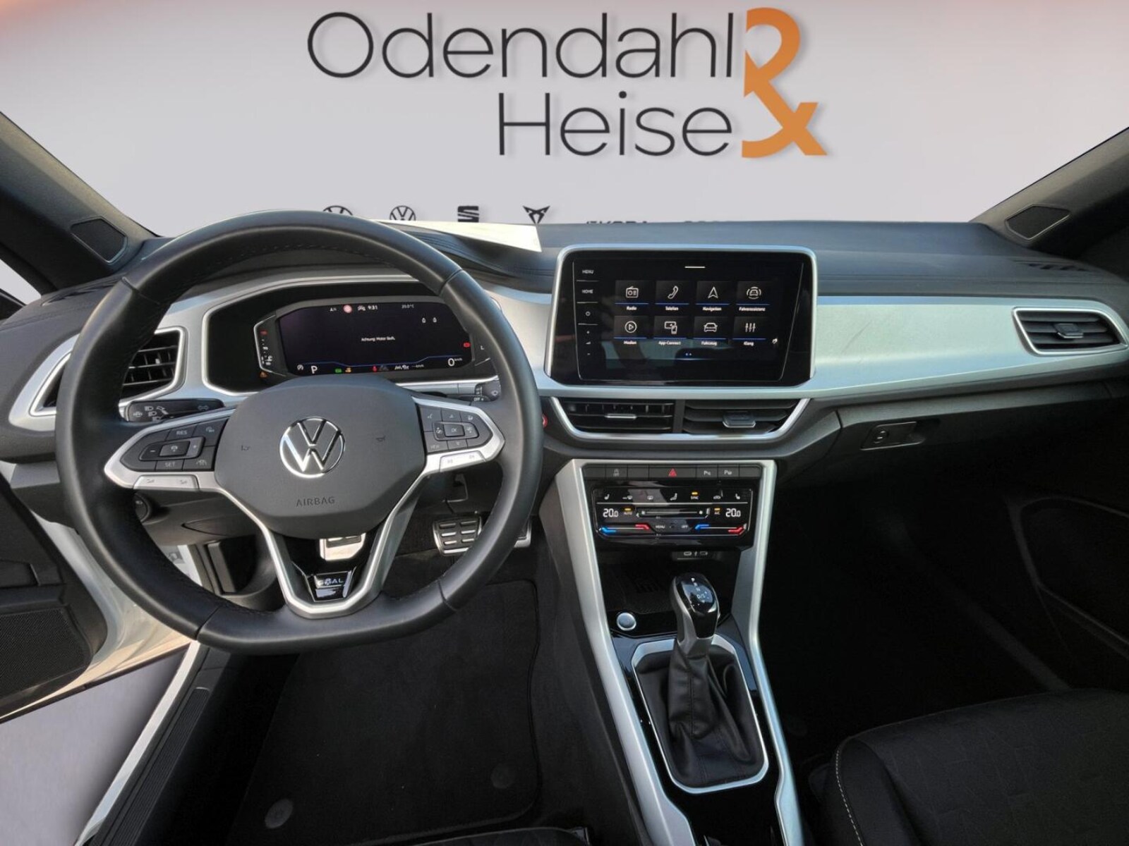 Volkswagen T-Roc Cabriolet – Bild 10
