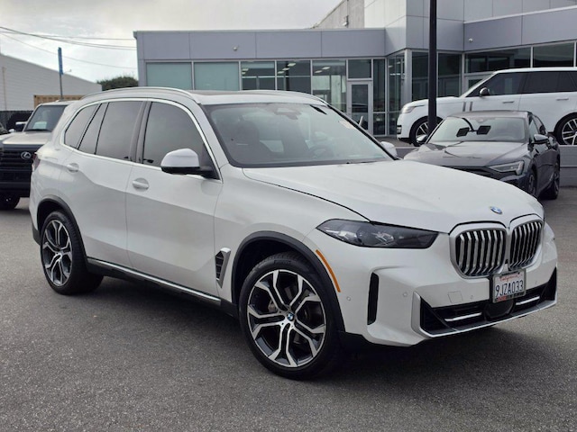 Photo of 2024 BMW X5