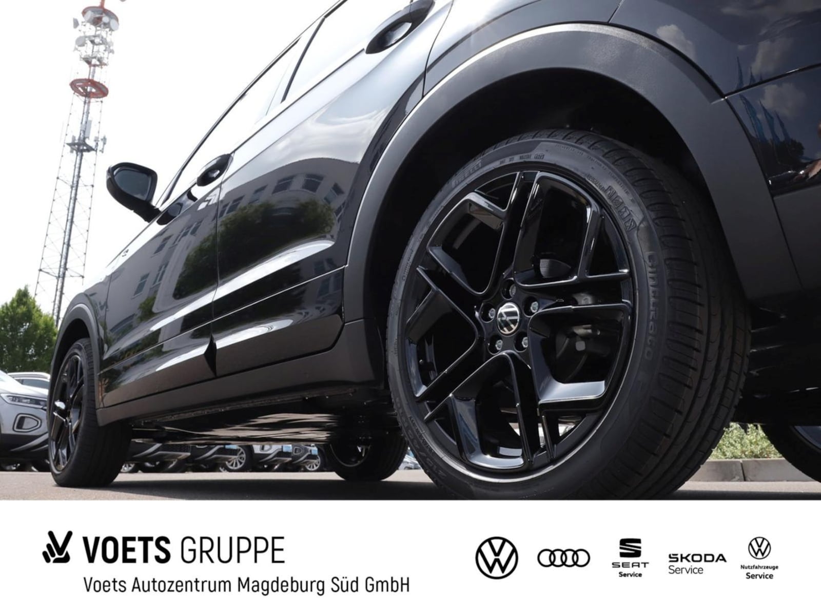 Volkswagen T-Cross – Bild 6