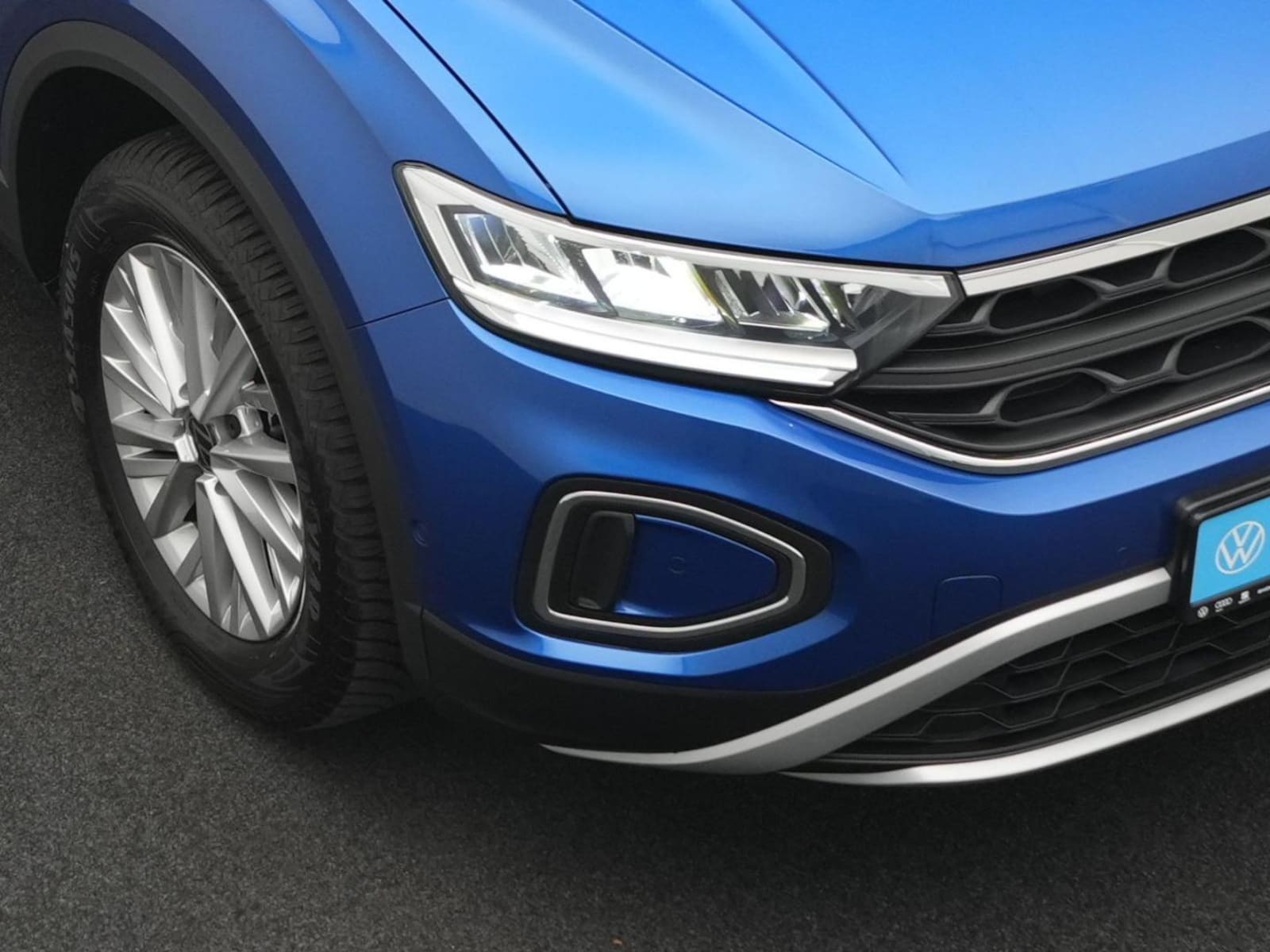 Volkswagen T-Roc – Bild 21