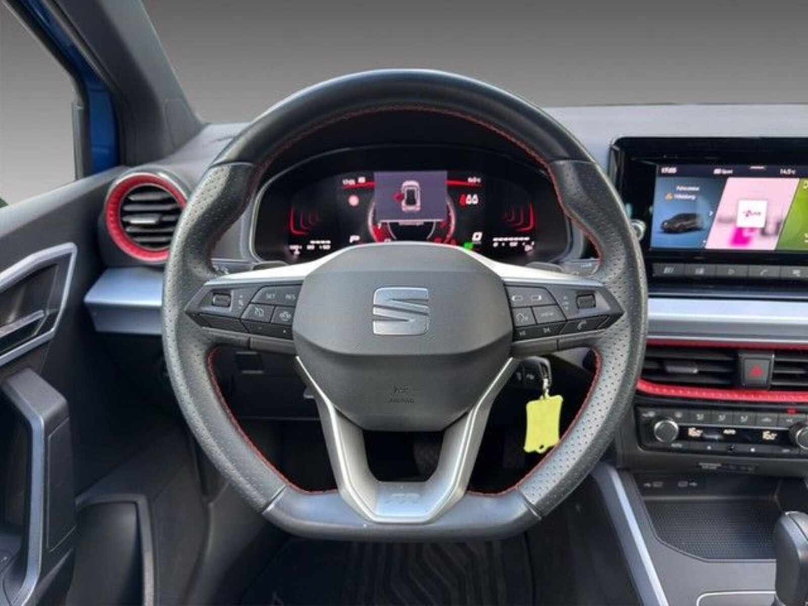 SEAT Arona – Bild 10