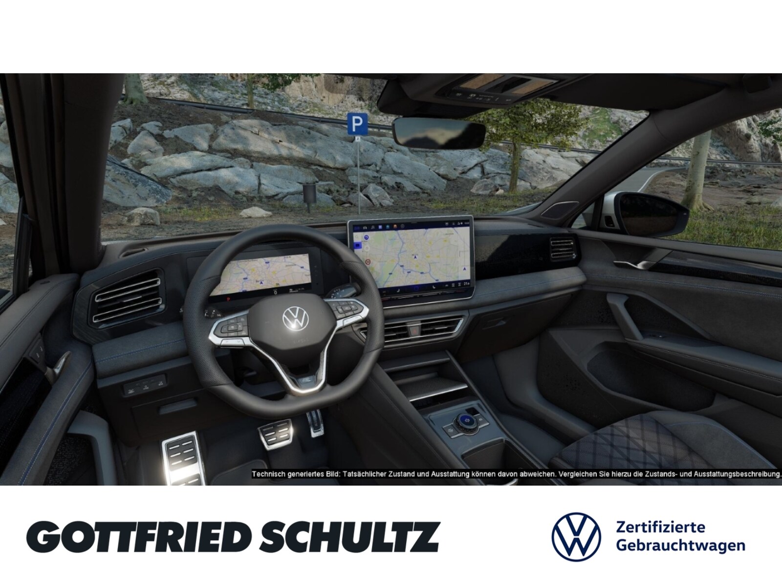 Volkswagen Tiguan – Bild 8