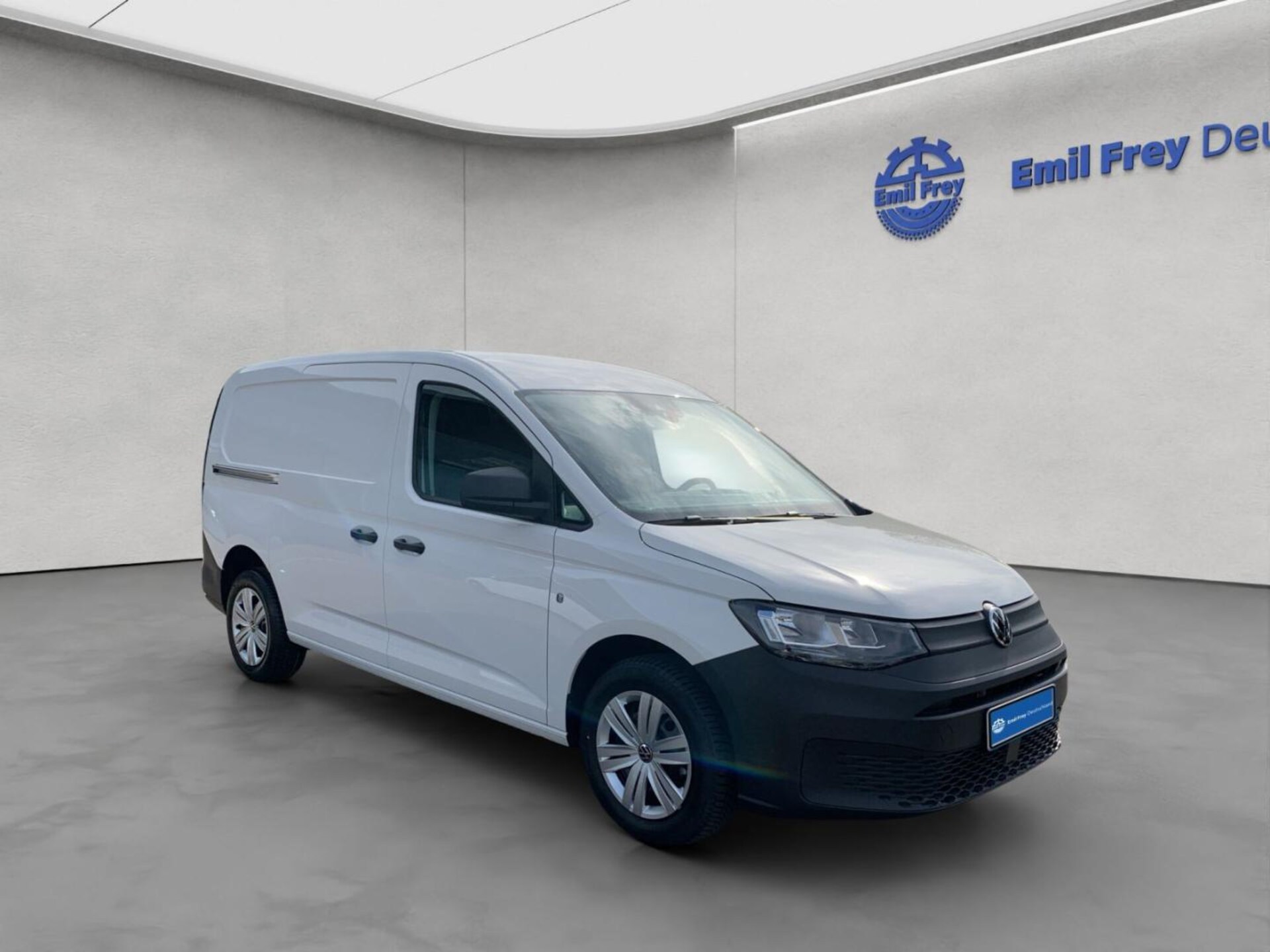 Volkswagen Caddy Maxi Cargo