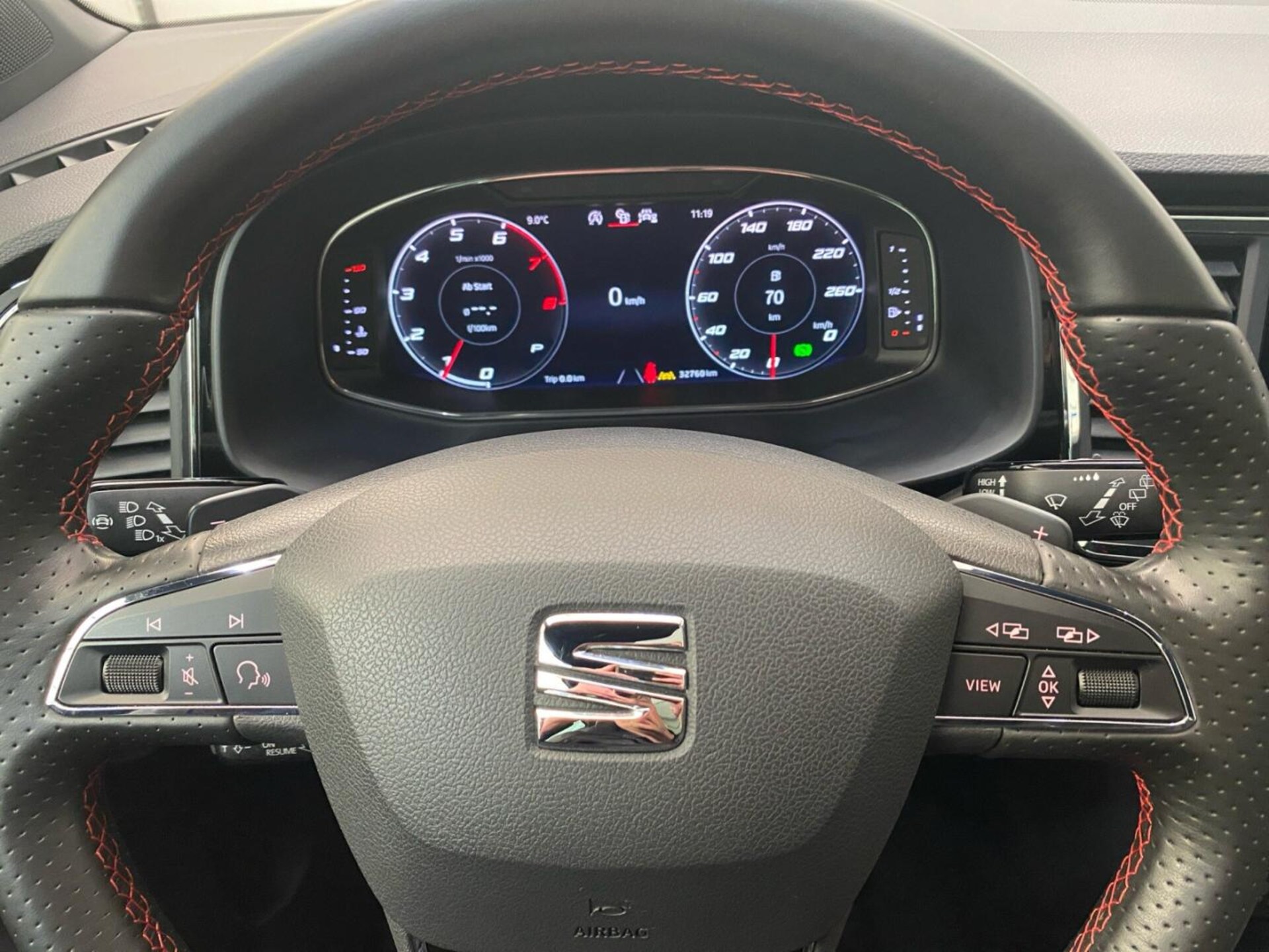 SEAT Ateca FR