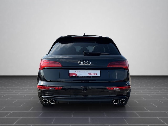 Audi SQ5 SUV TDI Tiptronic - 2021 - Joinsteer - #7