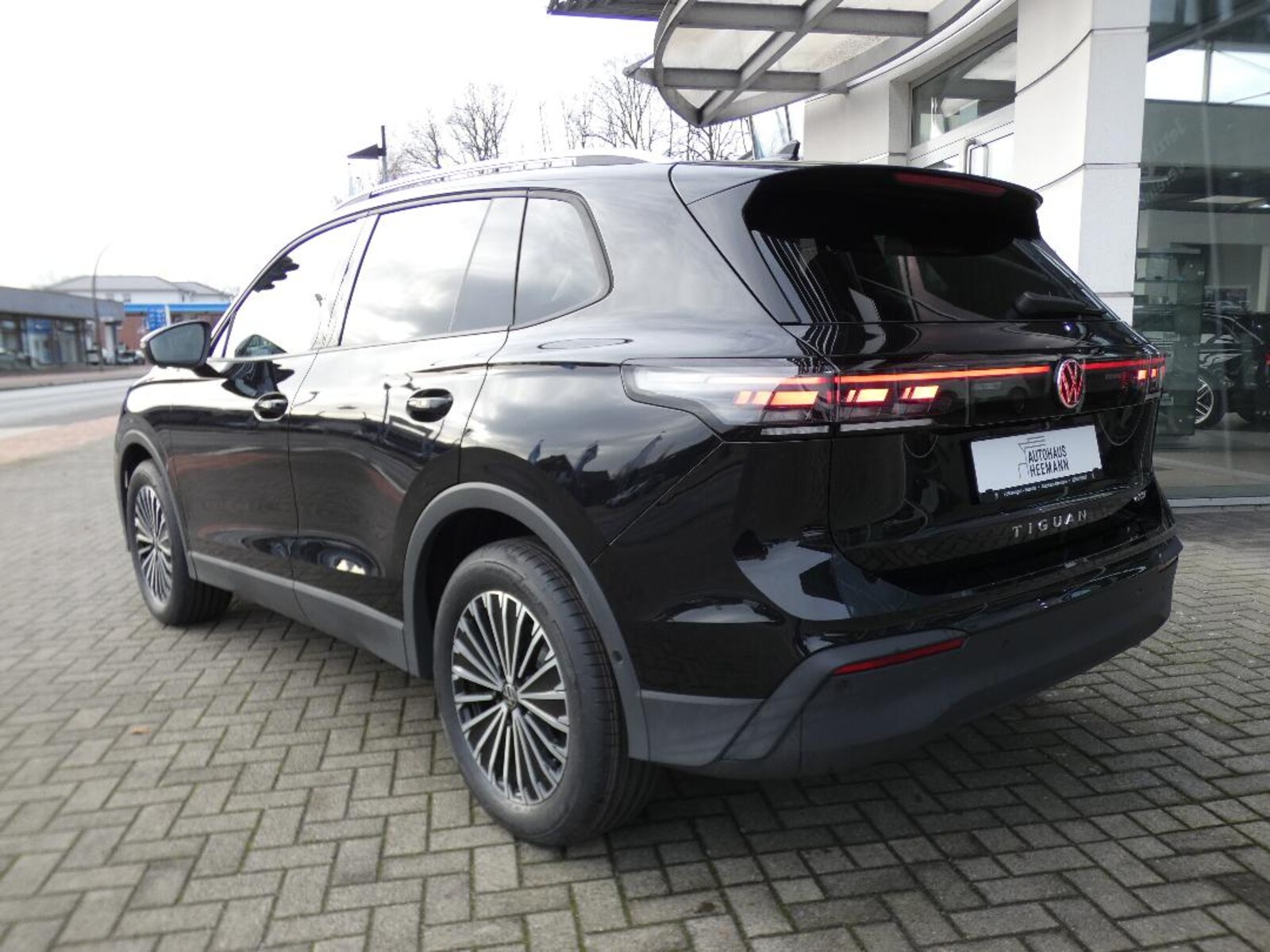 Volkswagen Tiguan – Bild 5