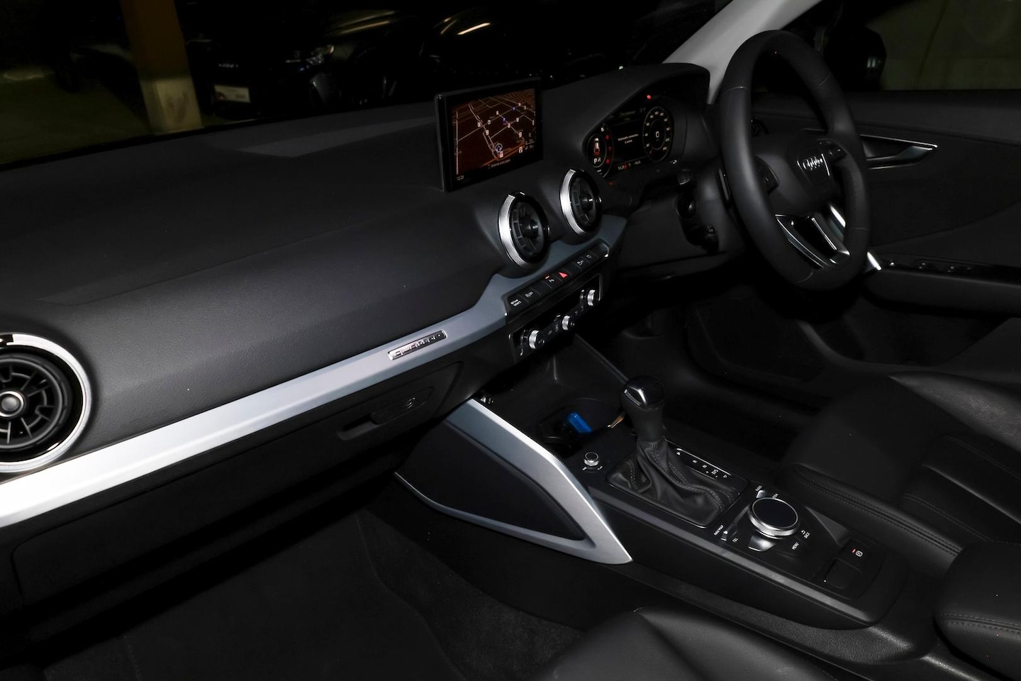 Image about Audi Q2 40 TFSI quattro S tronic
