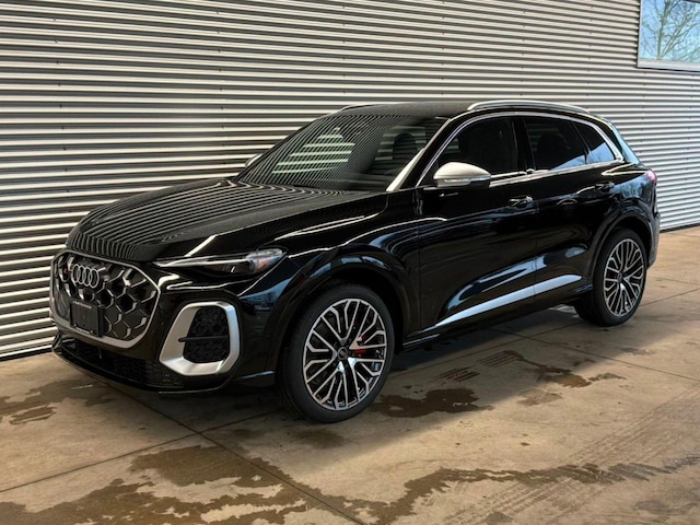 Photo of 2025 Audi SQ5