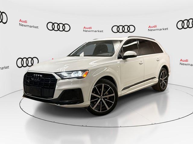 2022 Audi Audi Q7